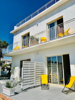 Гостиница B&B Villa Dunardi   Фонтане-Бьянке